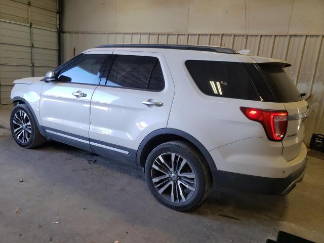Image 2 of 2016 FORD EXPLORER PLATINUM 2016 with VIN 1FM5K8HT5GGC72232