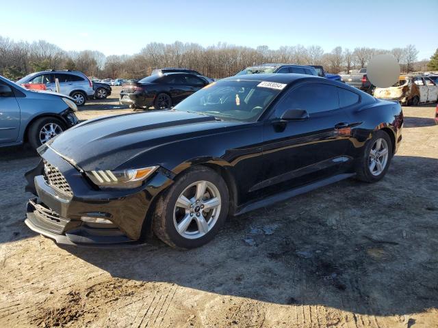 Image 1 of 2017 FORD MUSTANG  2017 with VIN 1FA6P8AM1H5208317
