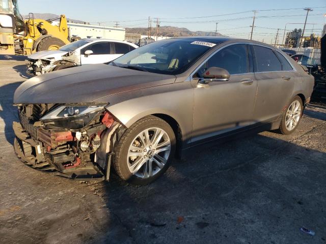 Obraz 2014 LINCOLN MKZ HYBRID 2014