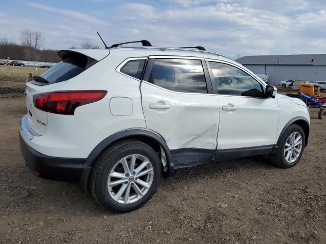 Image 3 of 2017 NISSAN ROGUE SPORT S 2017 with VIN JN1BJ1CR1HW107141