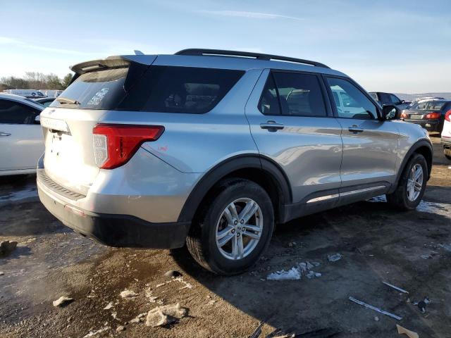 Image 3 of 2020 FORD EXPLORER XLT 2020 with VIN 1FMSK8DHXLGC20674