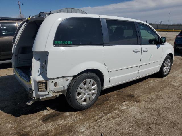 Image 3 of 2017 DODGE GRAND CARAVAN SE 2017 with VIN 2C4RDGBG0HR619729