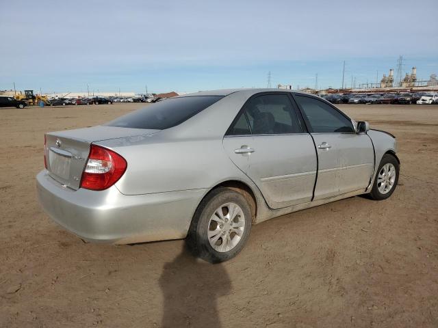 Obraz 3 z 2004 TOYOTA CAMRY LE 2004 z VIN 4T1BF30K64U570038