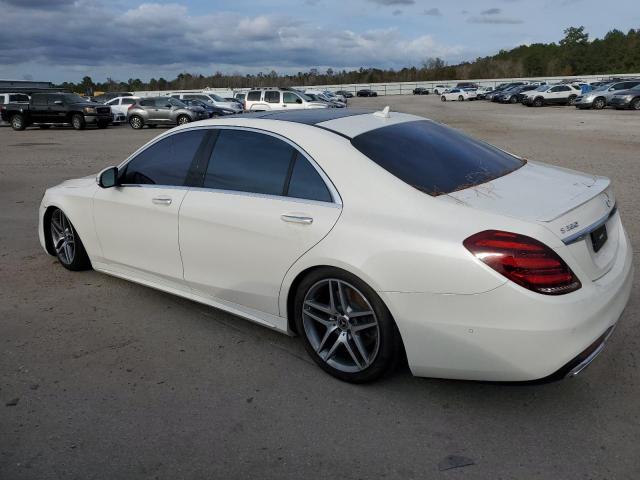 Obraz 2 z 2020 MERCEDES-BENZ S 560 2020 z VIN W1KUG8DB5LA554033