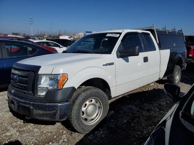 Изображение 1 2012 FORD F150 SUPER CAB 2012 с VIN 1FTFX1EFXCKE04019