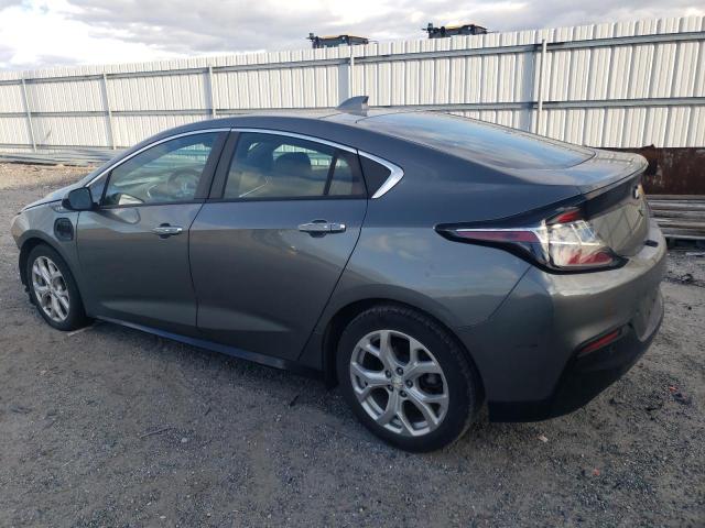 Изображение 2 2017 CHEVROLET VOLT PREMIER 2017 с VIN 1G1RD6S56HU118347
