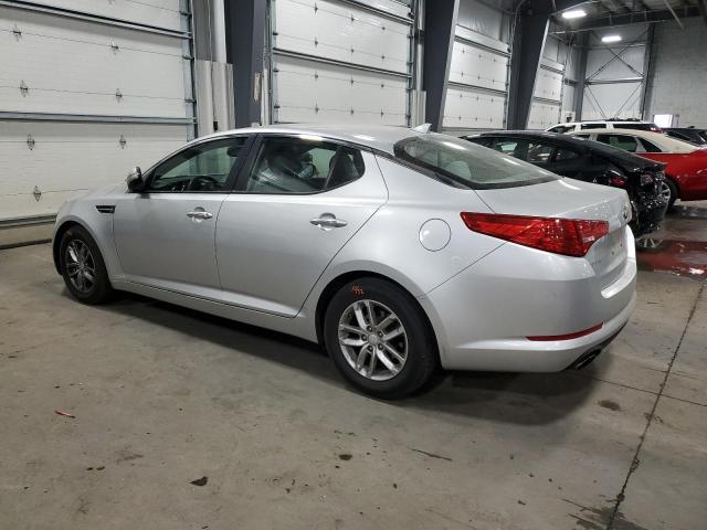 Image 2 of 2013 KIA OPTIMA LX 2013 with VIN KNAGM4A77D5399159