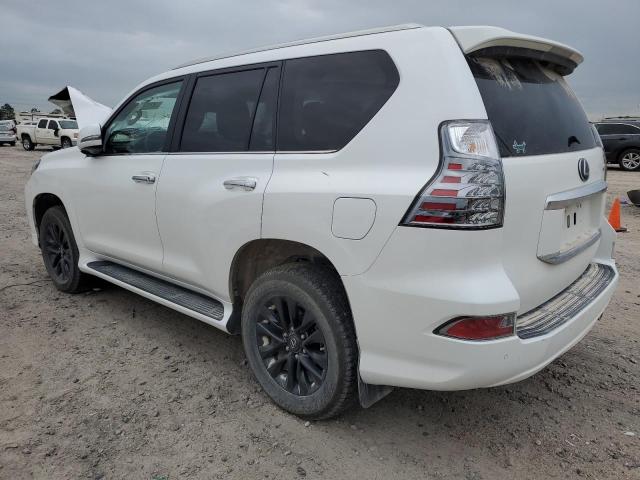 Изображение 2 2022 LEXUS GX 460 2022 с VIN JTJAM7BX6N5321592
