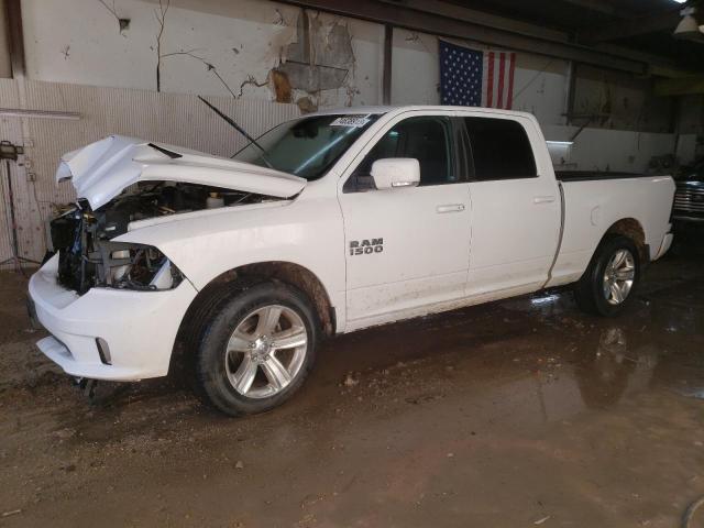 Image 1 of 2014 RAM 1500 SPORT 2014 with VIN 1C6RR7UTXES385015
