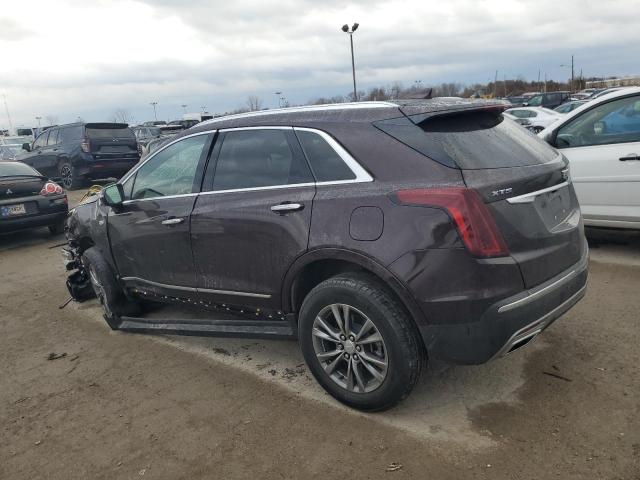 Obraz 2 z 2020 CADILLAC XT5 PREMIUM LUXURY 2020 z VIN 1GYKNCR46LZ227849