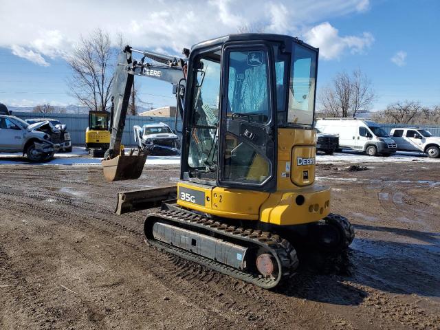Obraz 3 z 2014 JOHN DEERE 35G 2014 z VIN 1FF035GXHEK271939