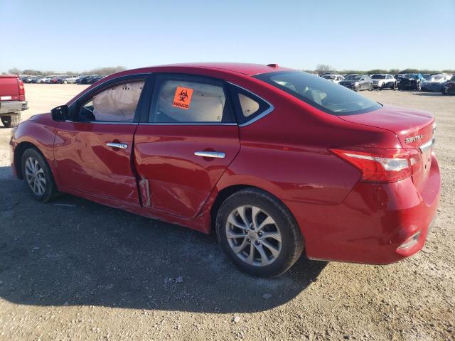 Image 2 of 2018 NISSAN SENTRA S 2018 with VIN 3N1AB7AP0JL617182