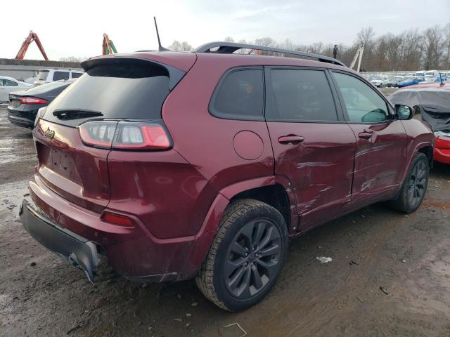 Image 3 of 2019 JEEP CHEROKEE LIMITED 2019 with VIN 1C4PJMDX0KD448020