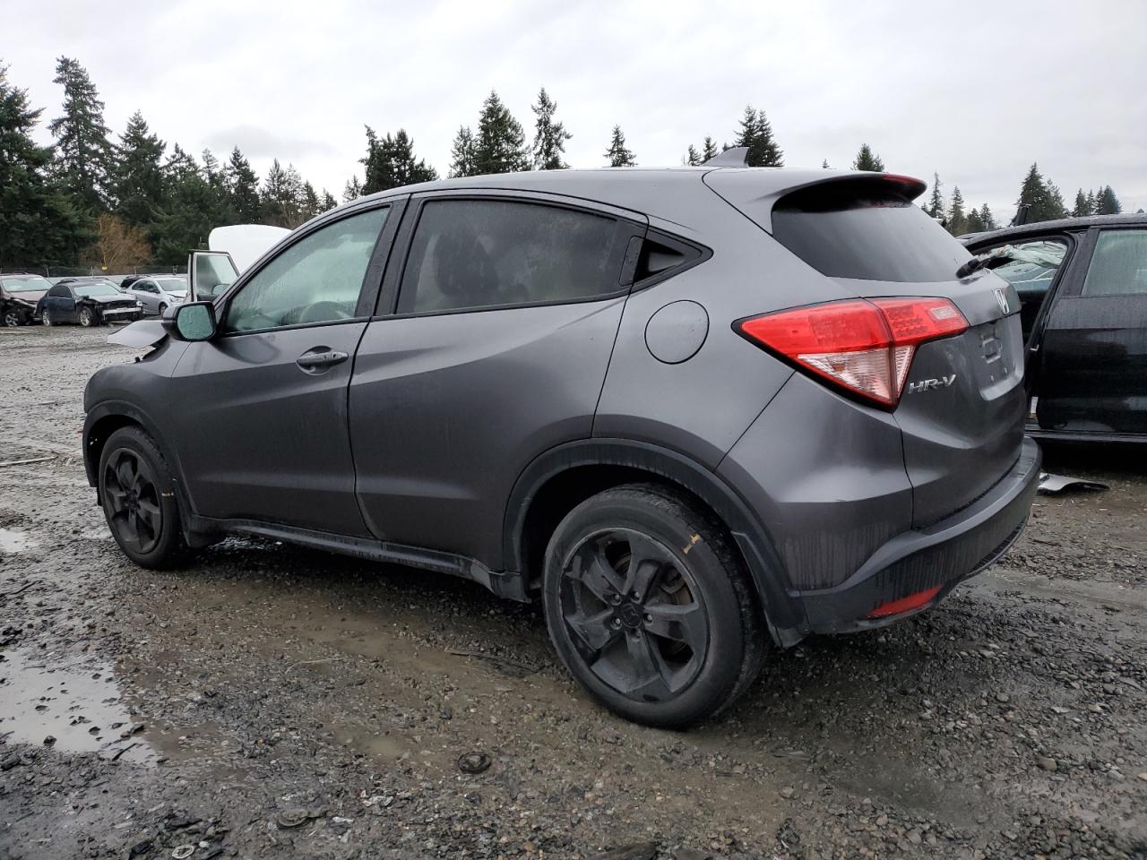 Image 2 of 2017 HONDA HR-V EX 2017 with VIN 3CZRU6H5XHM722481
