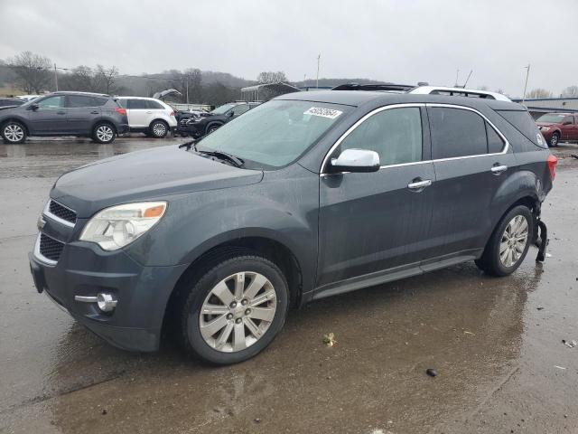 Изображение 1 2011 CHEVROLET EQUINOX LTZ 2011 с VIN 2CNFLGE51B6387100