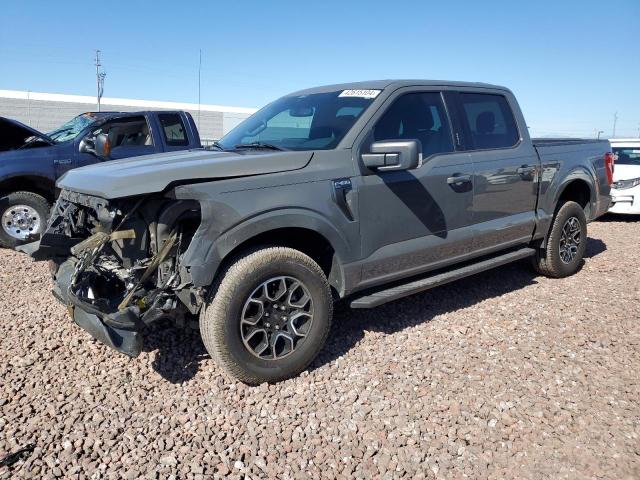 Obraz 1 z 2021 FORD F150 SUPERCREW 2021 z VIN 1FTFW1E84MKD46771