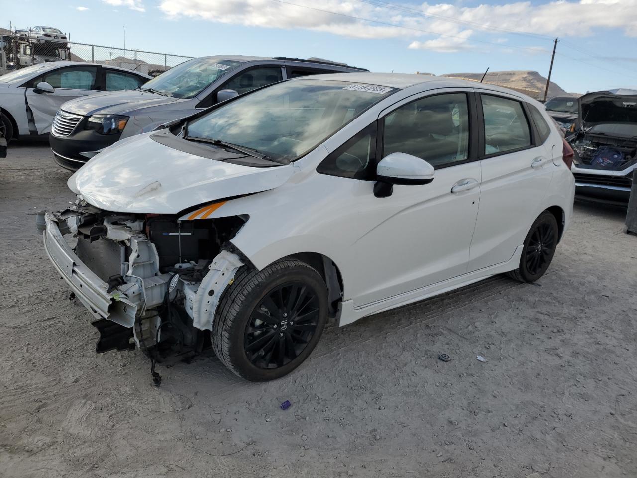 2020 HONDA FIT SPORT 2020 image