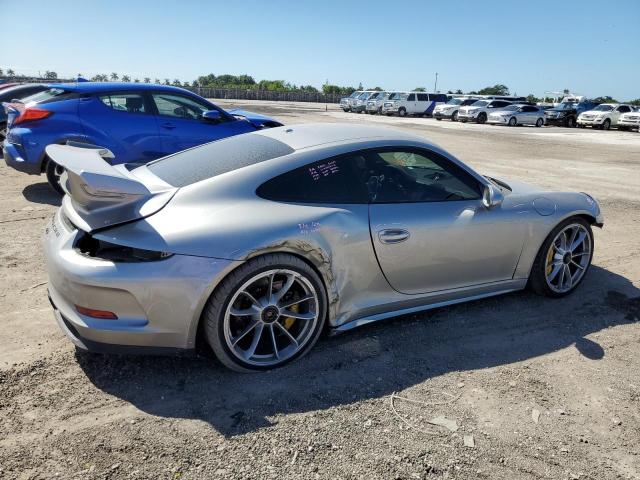 Image 3 of 2016 PORSCHE 911 GT3 2016 with VIN WP0AC2A97GS184257