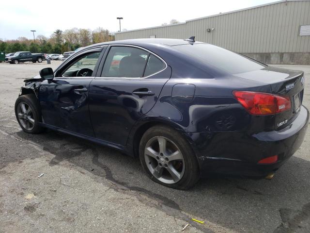 Изображение 2 2007 LEXUS IS 250 2007 с VIN JTHCK262972019820
