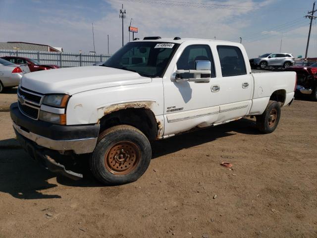 2007 CHEVROLET SILVERADO K2500 HEAVY DUTY 2007 image