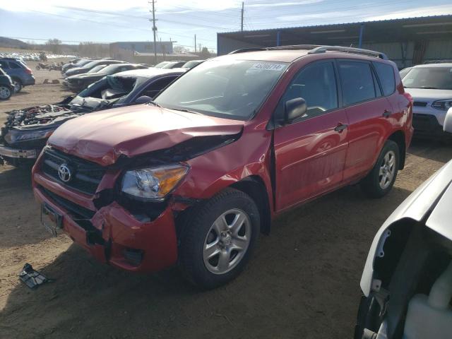 Изображение 1 2010 TOYOTA RAV4  2010 с VIN JTMBF4DV1AD027402