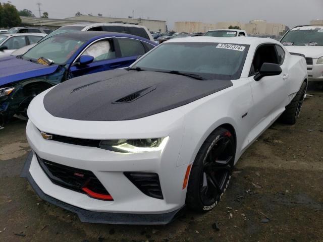 Изображение 1 2018 CHEVROLET CAMARO SS 2018 с VIN 1G1FG1R73J0142834