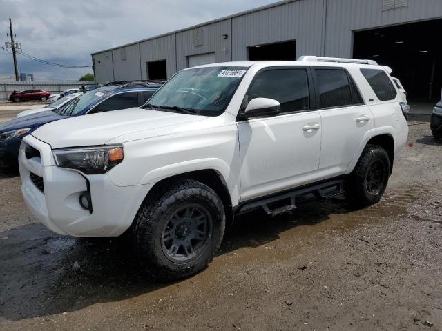 Image 1 of 2018 TOYOTA 4RUNNER SR5/SR5 PREMIUM 2018 with VIN JTEBU5JR3J5505733