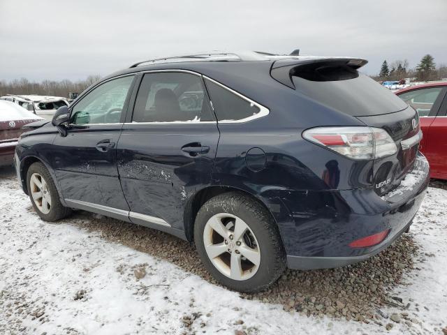 Obraz 2 z 2010 LEXUS RX 350 2010 z VIN 2T2BK1BA5AC078646
