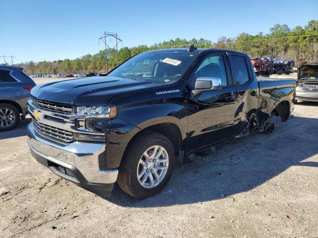 Image 1 of 2020 CHEVROLET SILVERADO C1500 LT 2020 with VIN 1GCRWCED7LZ162582