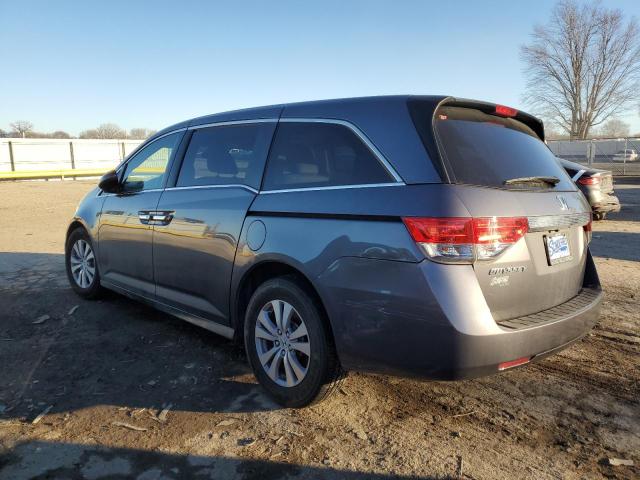 Obraz 2 z 2015 HONDA ODYSSEY EXL 2015 z VIN 5FNRL5H64FB108636