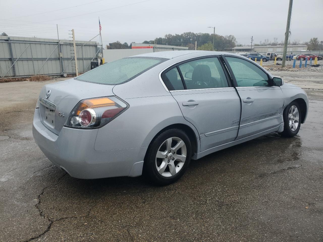 Image 3 of 2008 NISSAN ALTIMA 2.5 2008 with VIN 1N4AL21E88C259692