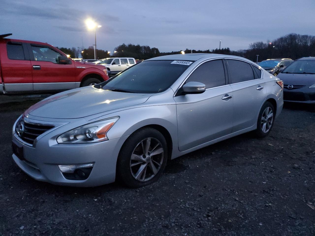 Image 1 of 2015 NISSAN ALTIMA 2.5 2015 with VIN 1N4AL3AP5FC483670