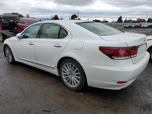 Изображение 2 2013 LEXUS LS 460 2013 с VIN JTHBL5EF7D5124932