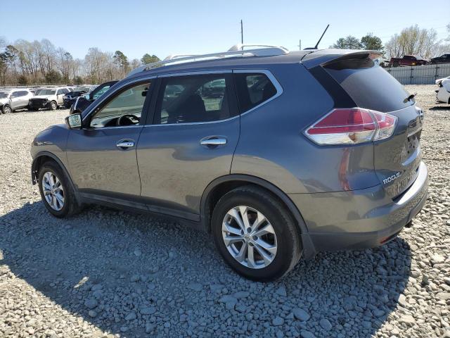 Image 2 of 2016 NISSAN ROGUE S 2016 with VIN 5N1AT2MT9GC873651