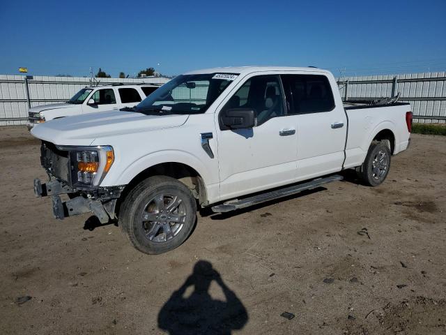Obraz 1 z 2021 FORD F150 SUPERCREW 2021 z VIN 1FTEW1C57MFC65647