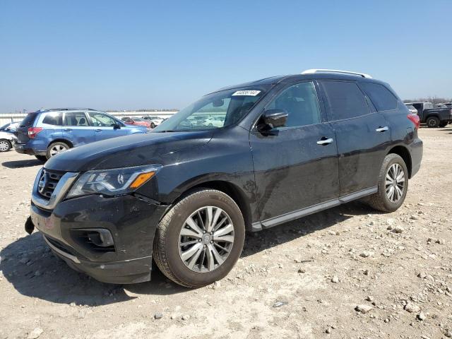2020 NISSAN PATHFINDER SL 2020 image