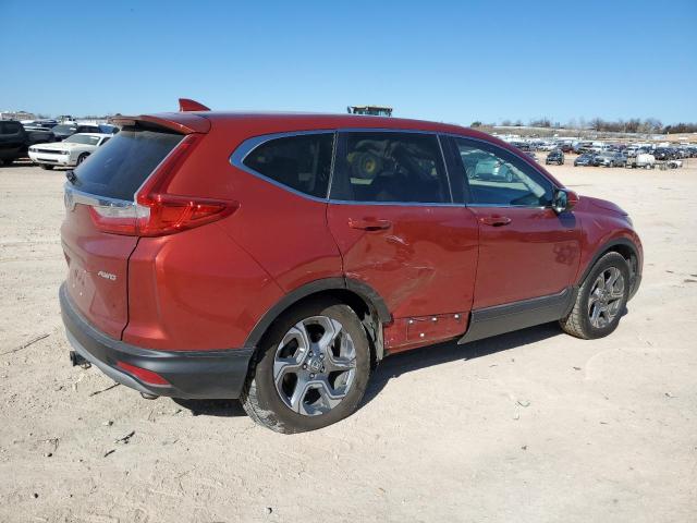 Image 3 of 2017 HONDA CR-V EX 2017 with VIN 2HKRW2H56HH638771