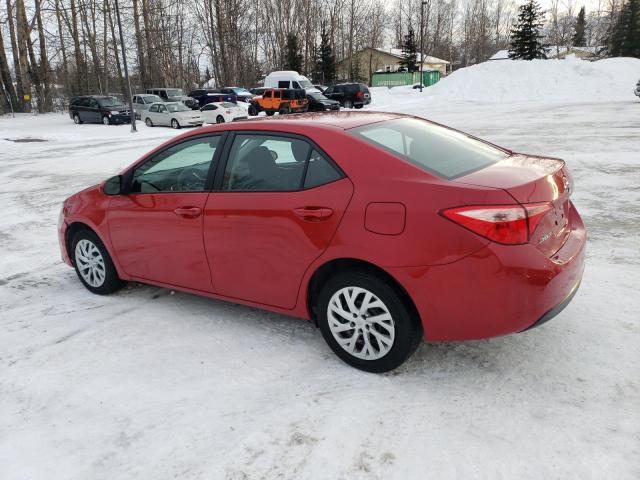 Obraz 2 z 2018 TOYOTA COROLLA L 2018 z VIN 5YFBURHE9JP832560