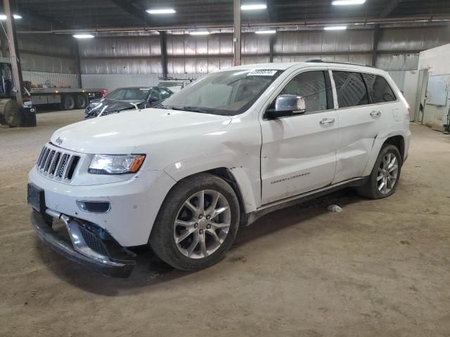 Obraz 1 z 2015 JEEP GRAND CHEROKEE SUMMIT 2015 z VIN 1C4RJFJTXFC644130