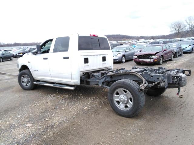 Image 2 of 2021 RAM 3500 TRADESMAN 2021 with VIN 3C63R3GL4MG618645