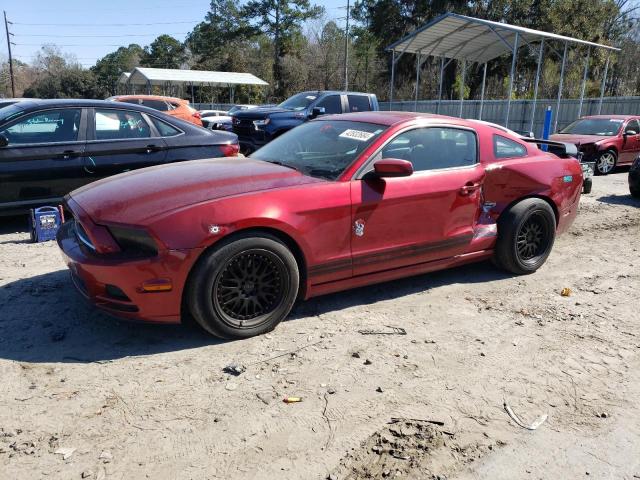 Изображение 2014 FORD MUSTANG  2014