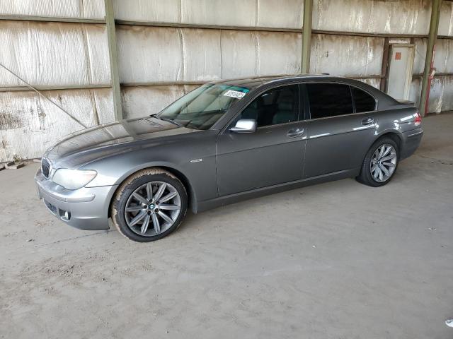 2007 BMW 750  2007 image