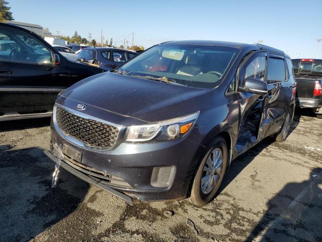 2016 KIA SEDONA LX 2016 image