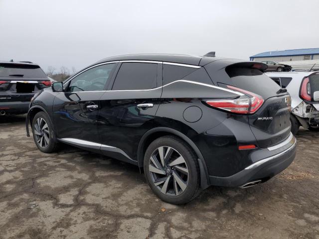 Obraz 2 z 2018 NISSAN MURANO S 2018 z VIN 5N1AZ2MH5JN195650
