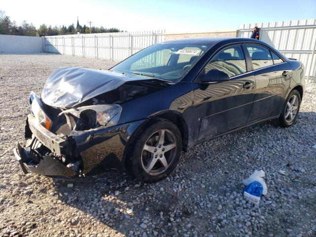 2007 PONTIAC G6 BASE 2007 image