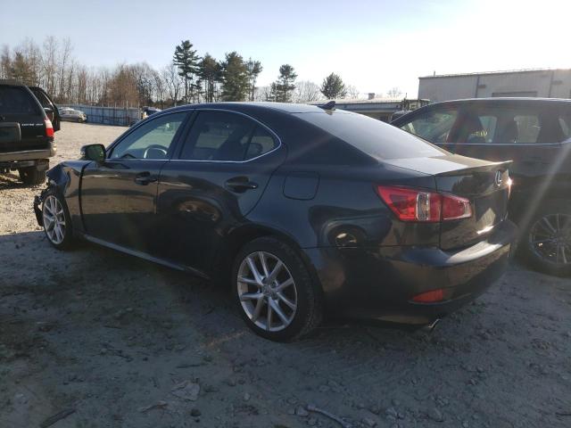 Изображение 2 2011 LEXUS IS 250 2011 с VIN JTHCF5C21B5044955