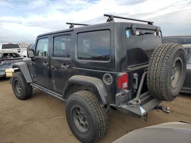 Image 2 of 2013 JEEP WRANGLER UNLIMITED RUBICON 2013 with VIN 1C4HJWFG4DL598458