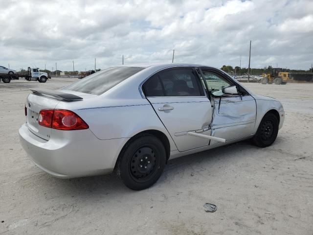 Image 3 of 2008 KIA OPTIMA LX 2008 with VIN KNAGE123085251464