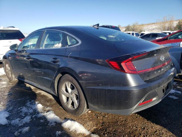 Image 2 of 2020 HYUNDAI SONATA SE 2020 with VIN 5NPEG4JA3LH059647