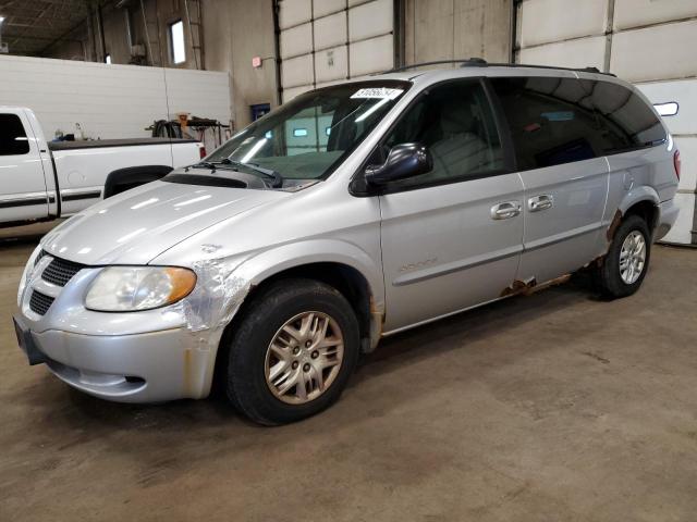 2001 DODGE GRAND CARAVAN SPORT 2001 image